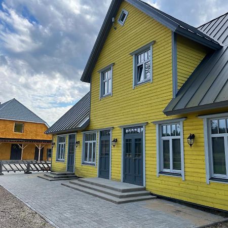 Kivimaee Turismitalu Hostel Taagepera ภายนอก รูปภาพ